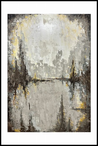 Rdzawa Abstrakcja Plakat 61x91cm.jpg