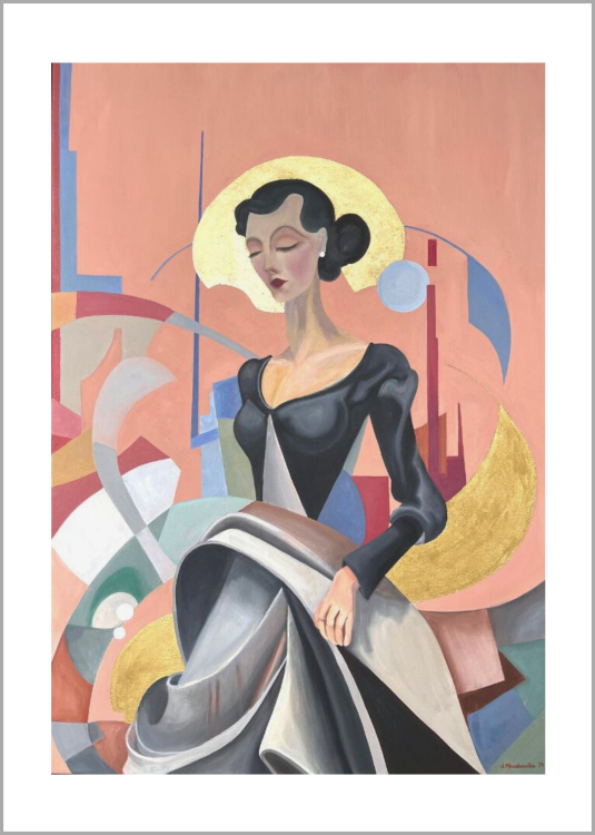 Madonna Art Deco 100x70cm.png