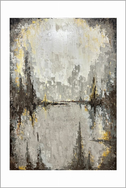 Rdzawa Abstrakcja Plakat 61x91cm.jpg