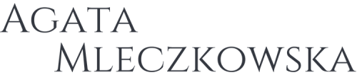 Sklep Agata Mleczkowska Art - strona główna